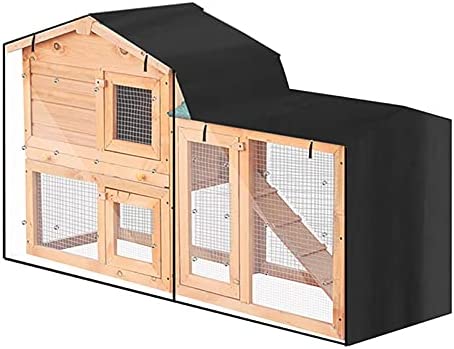 basisago-Rabbit-Hutch-Cover-Pointed-Triangle-Pet-Cage-Dust-Cover.jpg