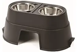 OurPets-Comfort-Diner-Elevated-Dog-Food-Dish