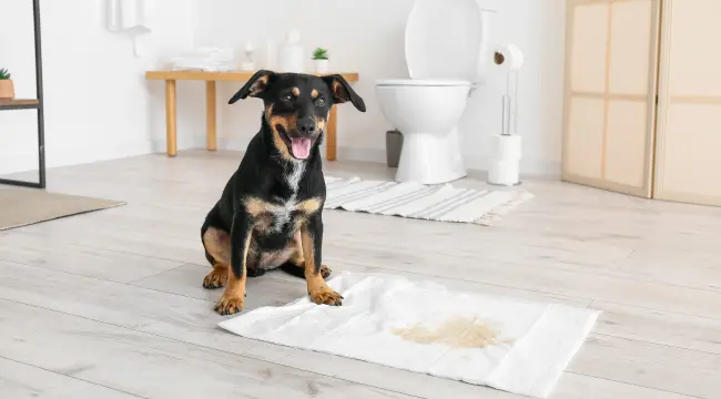 What-are-Dog-Potty-Pads-Used-For