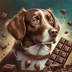 1_Chocolate-and-dog